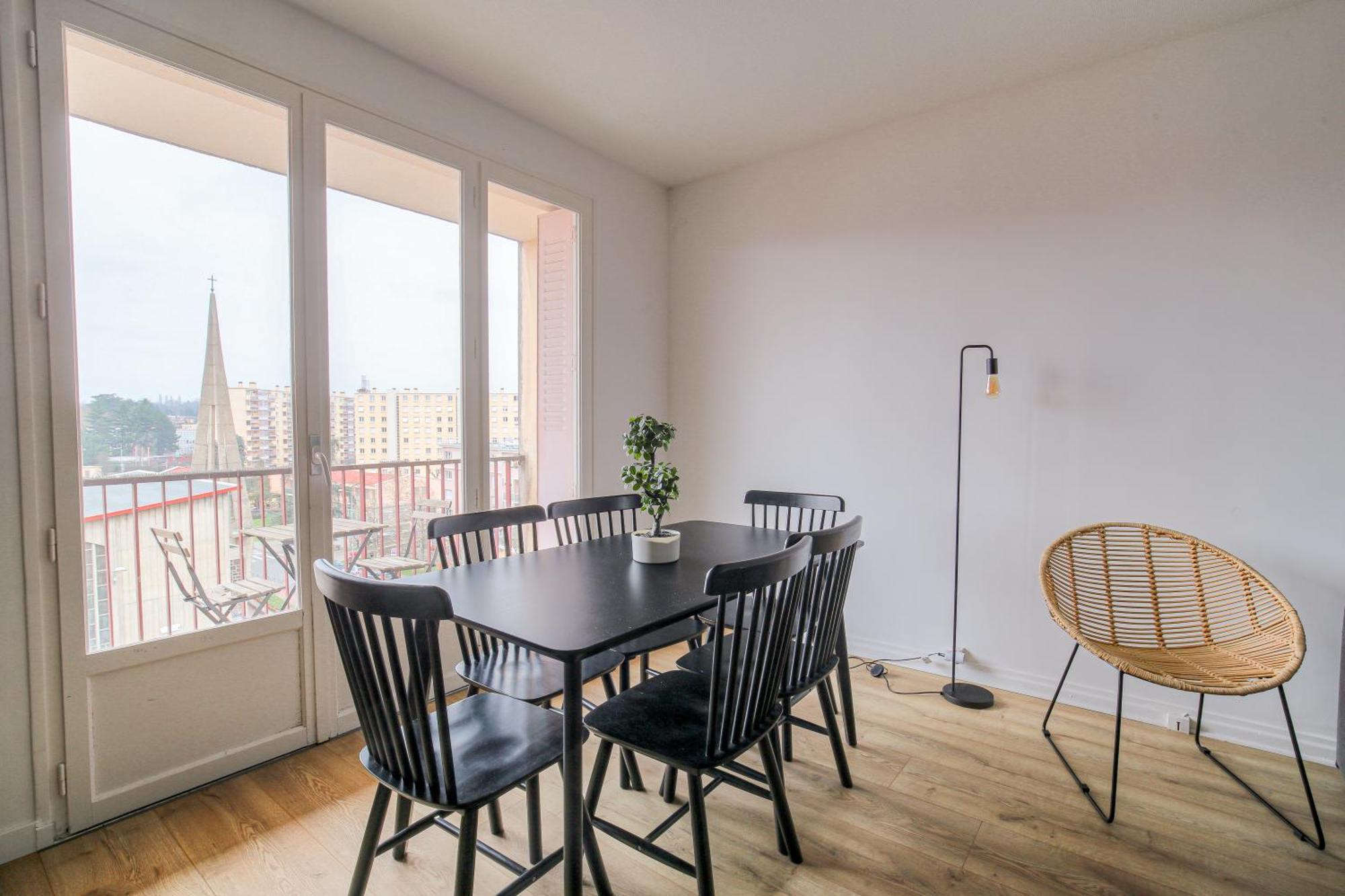 Charcot Appartment リヨン エクステリア 写真