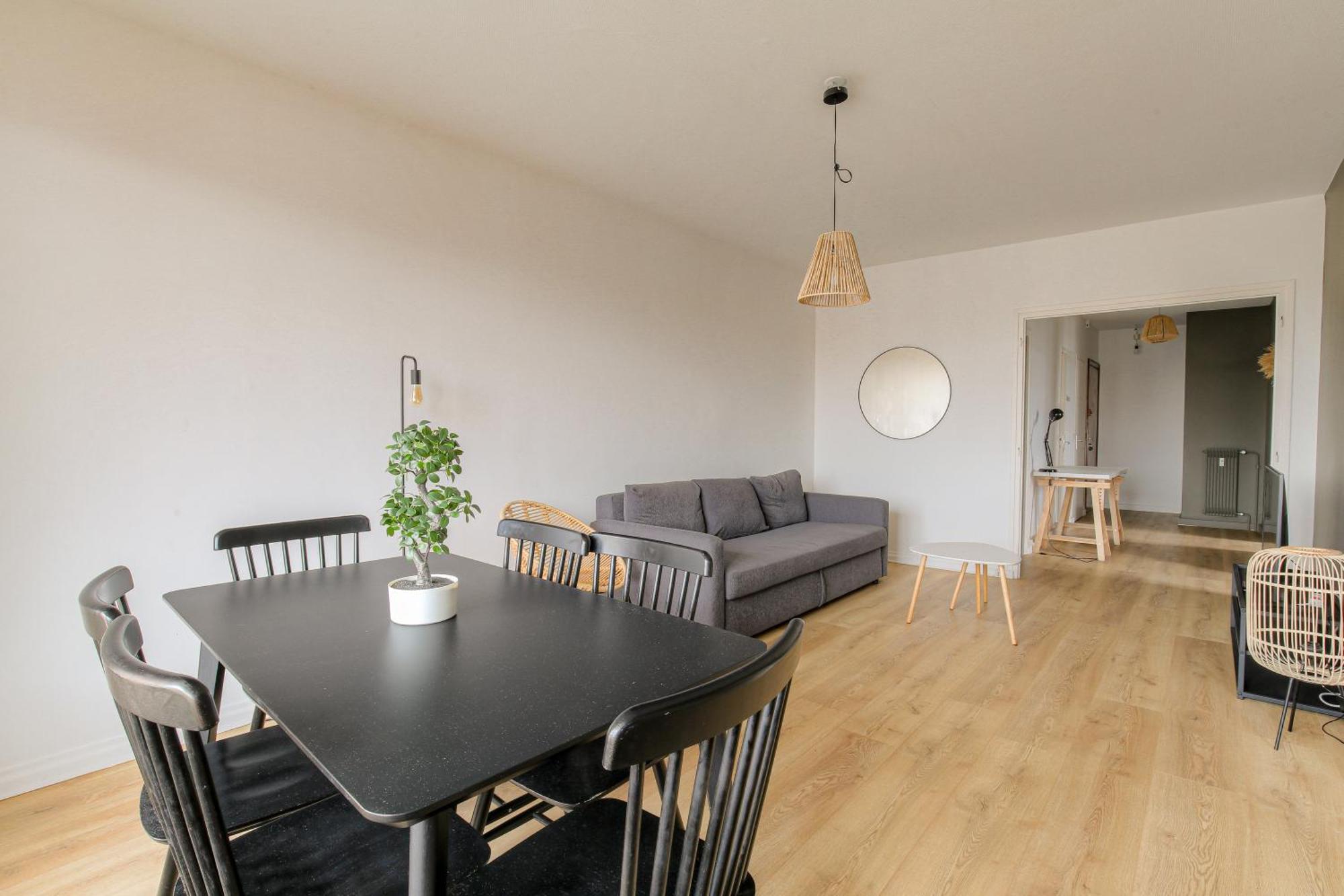 Charcot Appartment リヨン エクステリア 写真