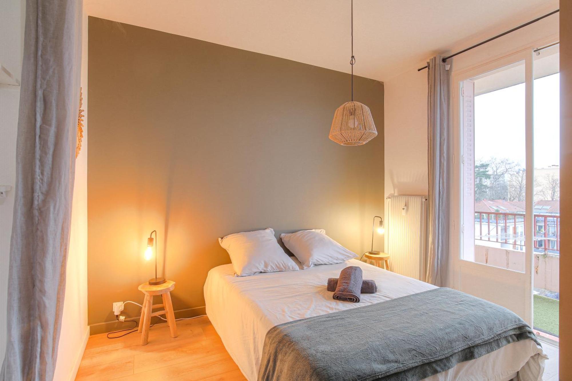 Charcot Appartment リヨン エクステリア 写真