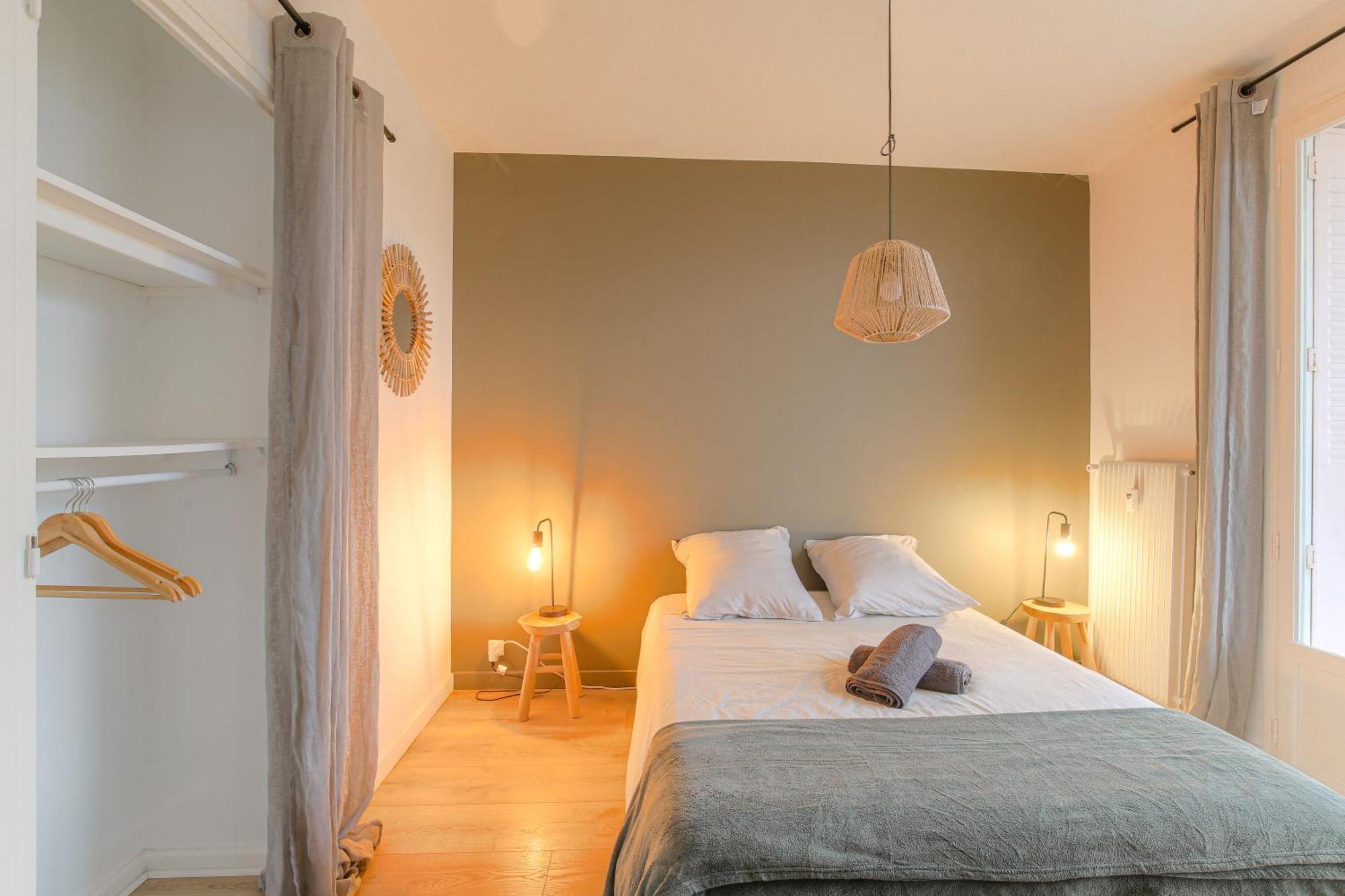 Charcot Appartment リヨン エクステリア 写真
