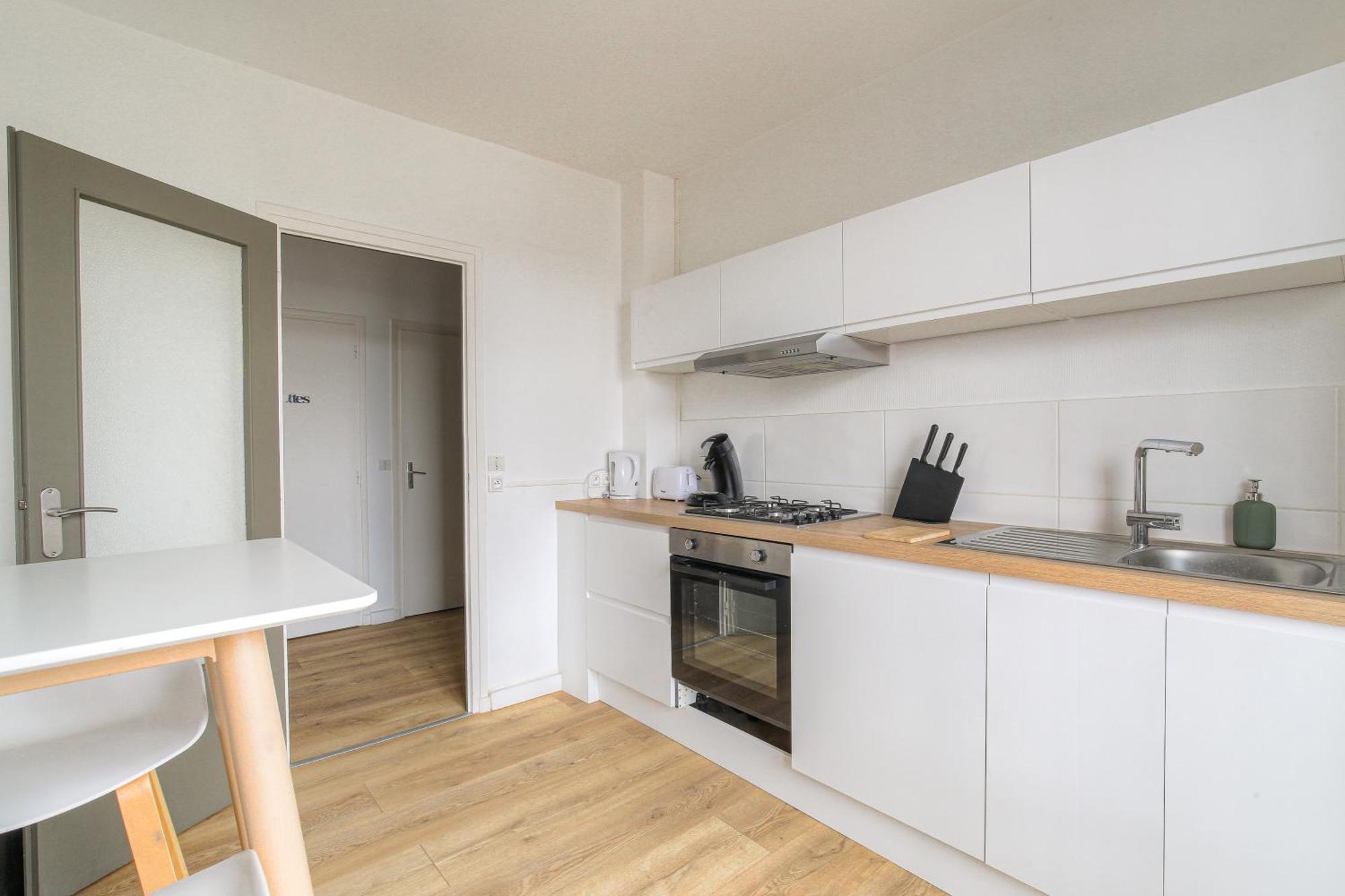 Charcot Appartment リヨン エクステリア 写真