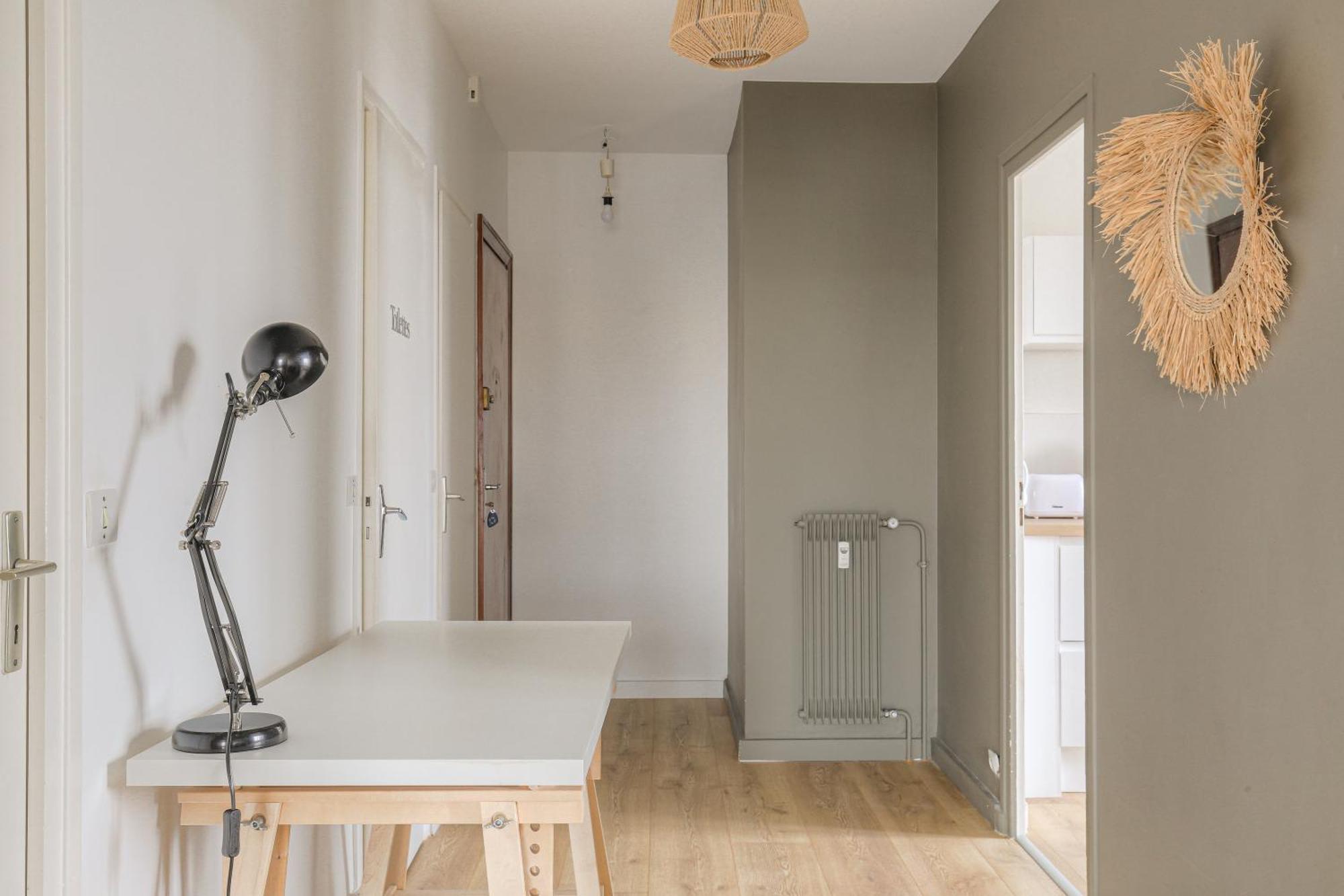 Charcot Appartment リヨン エクステリア 写真