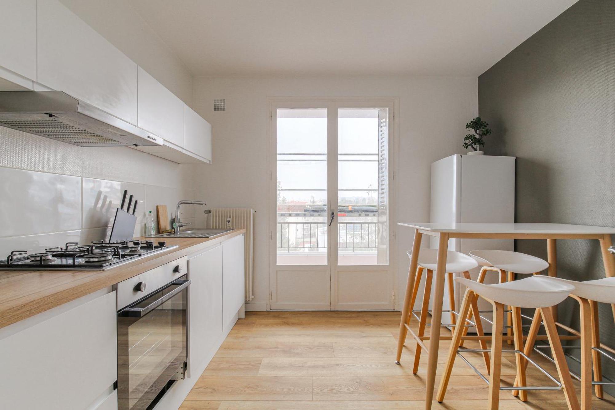 Charcot Appartment リヨン エクステリア 写真