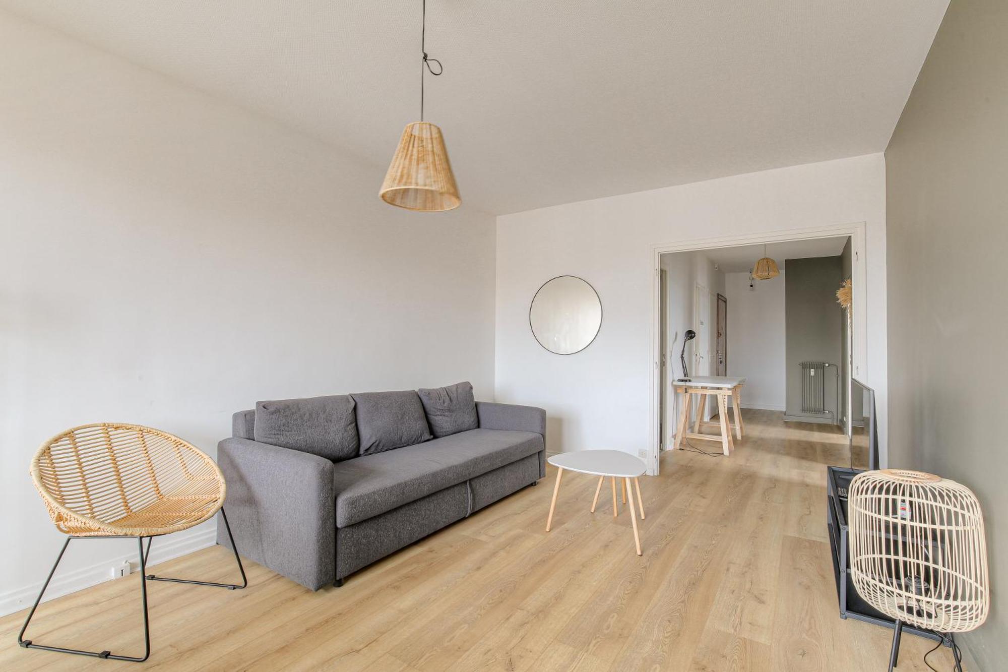 Charcot Appartment リヨン エクステリア 写真