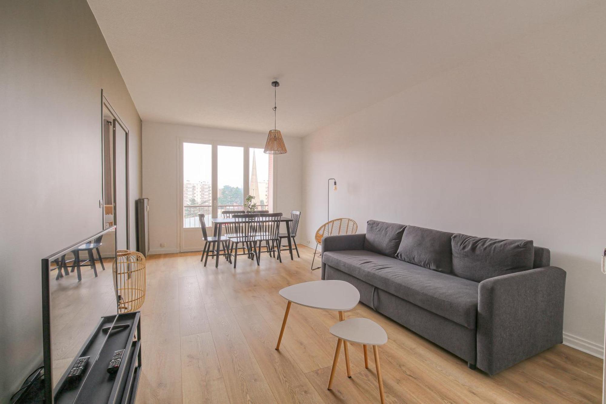 Charcot Appartment リヨン エクステリア 写真