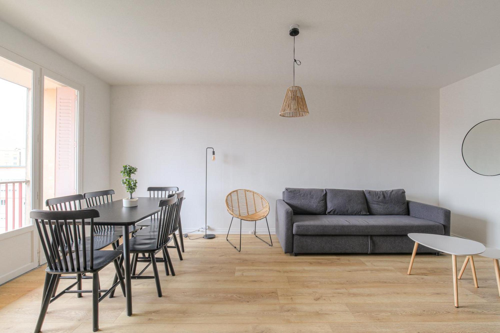 Charcot Appartment リヨン エクステリア 写真