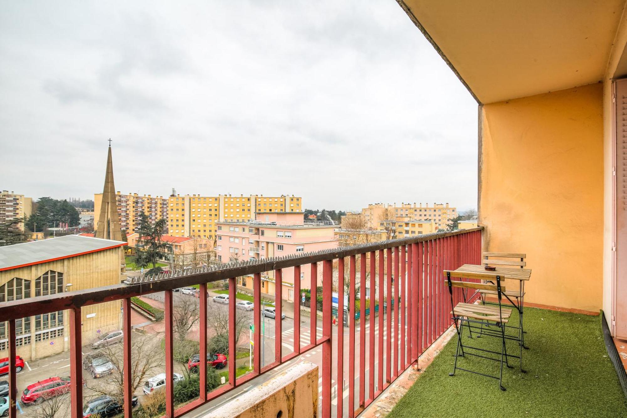 Charcot Appartment リヨン エクステリア 写真