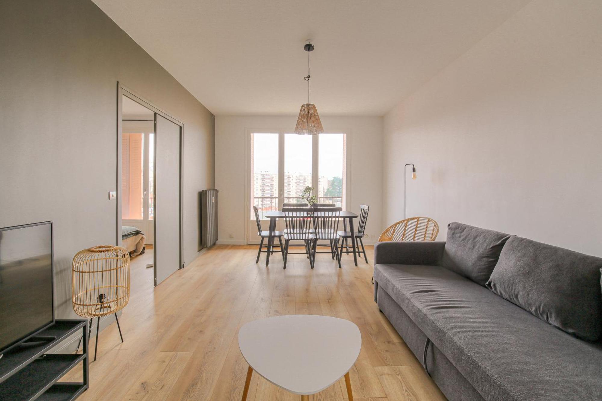 Charcot Appartment リヨン エクステリア 写真
